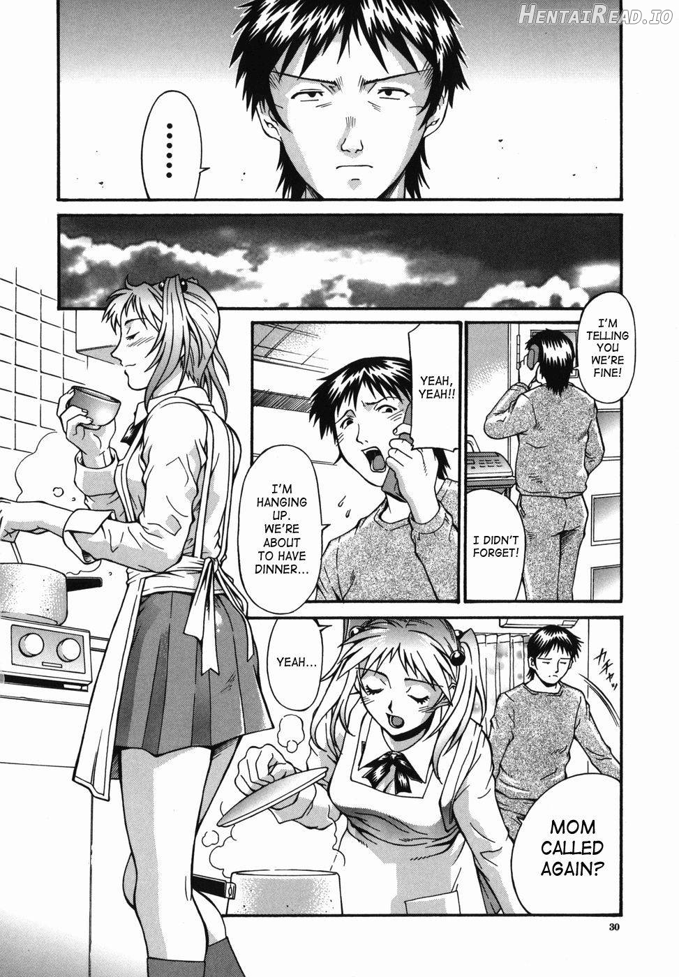 Meshuu Hentai Chapter 1 - page 30