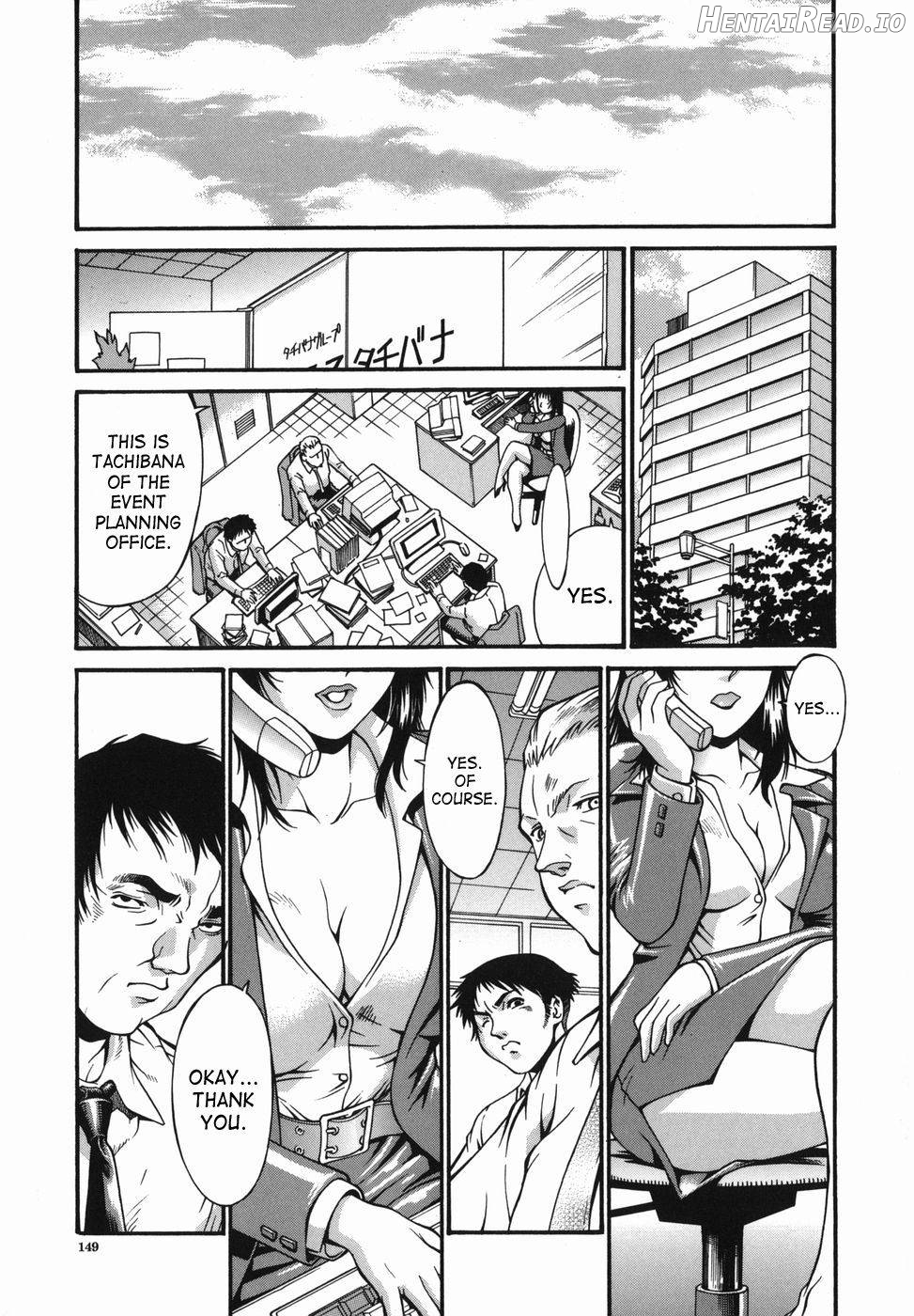 Meshuu Hentai Chapter 1 - page 149