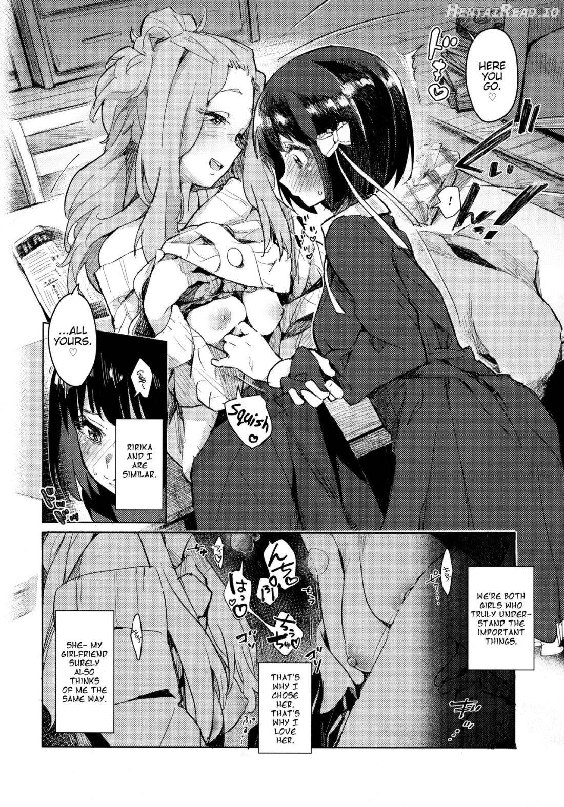 Hisaishi Kanade no Bousou Chapter 1 - page 7