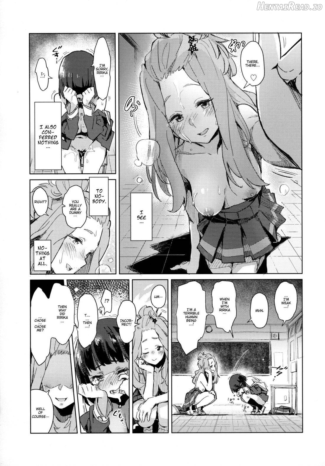 Hisaishi Kanade no Bousou Chapter 1 - page 18