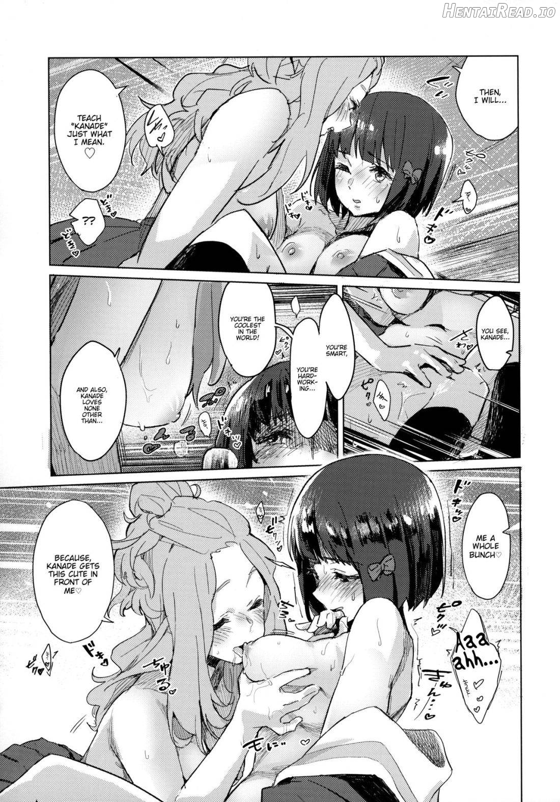 Hisaishi Kanade no Bousou Chapter 1 - page 20
