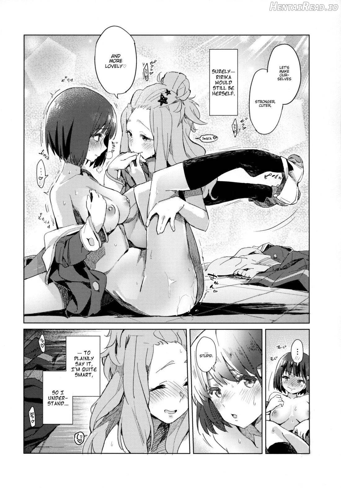 Hisaishi Kanade no Bousou Chapter 1 - page 25