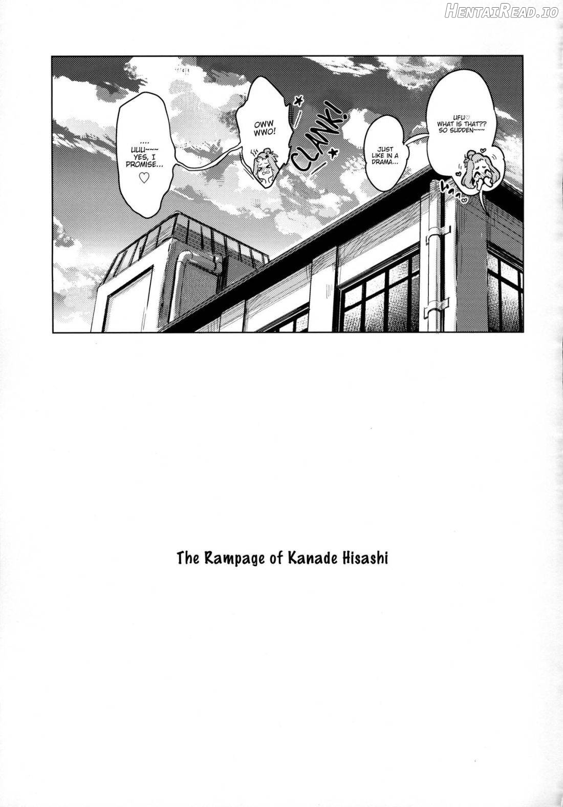 Hisaishi Kanade no Bousou Chapter 1 - page 28