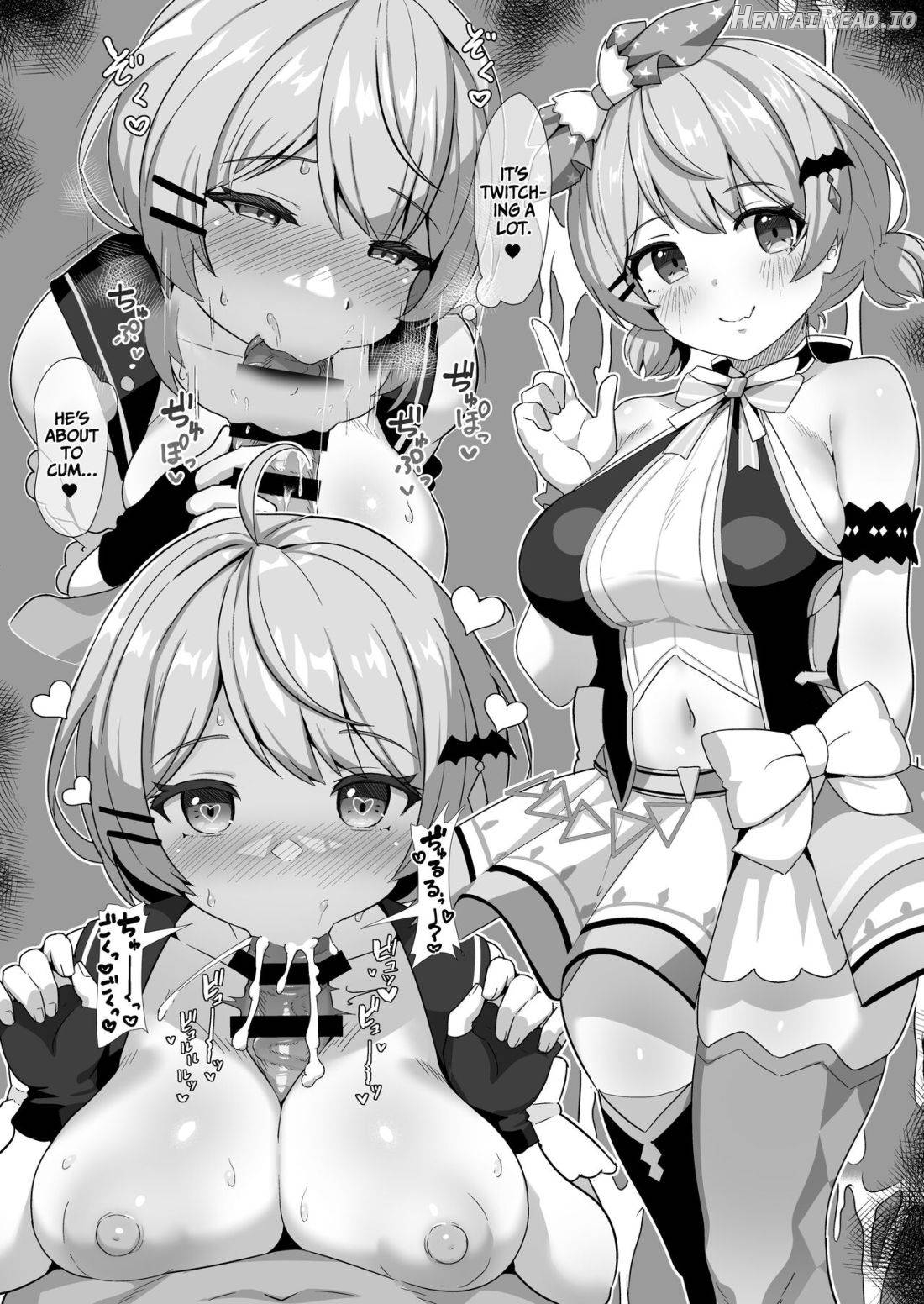 Melmelt Hentai Chapter 1 - page 18