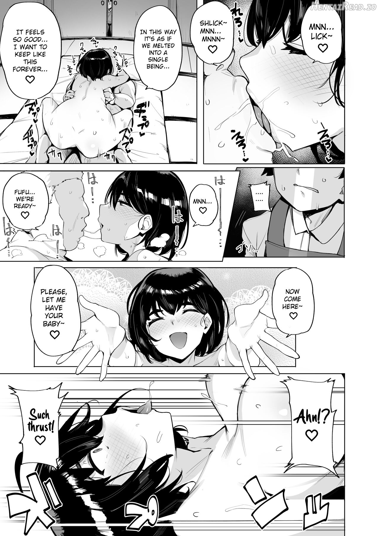 Netorimura Ni Chapter 2 - page 14