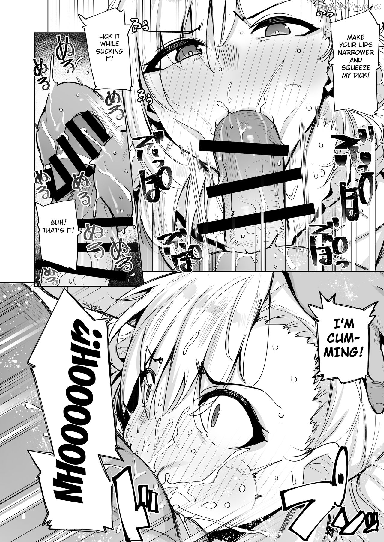 Netorimura Ni Chapter 3 - page 9