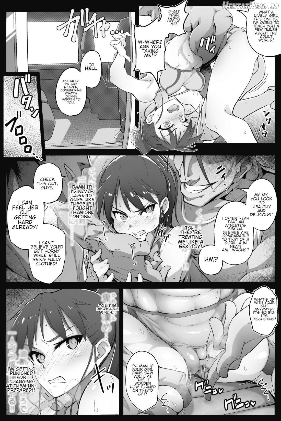 Nobly Hentai Chapter 1 - page 5