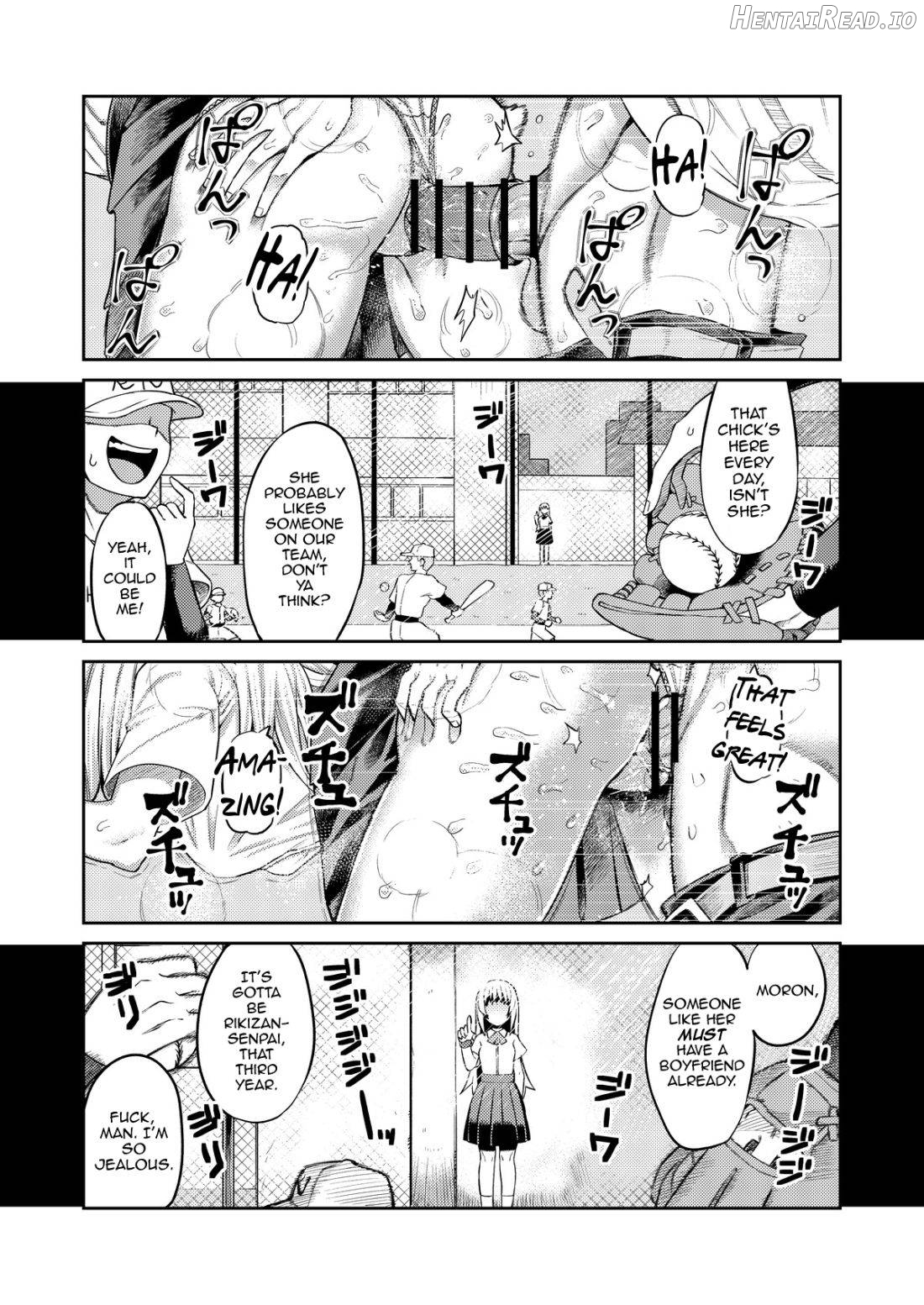 Riyuu wa Fumei daga Ecchi Shite Kureru Kouhai Chapter 1 - page 2
