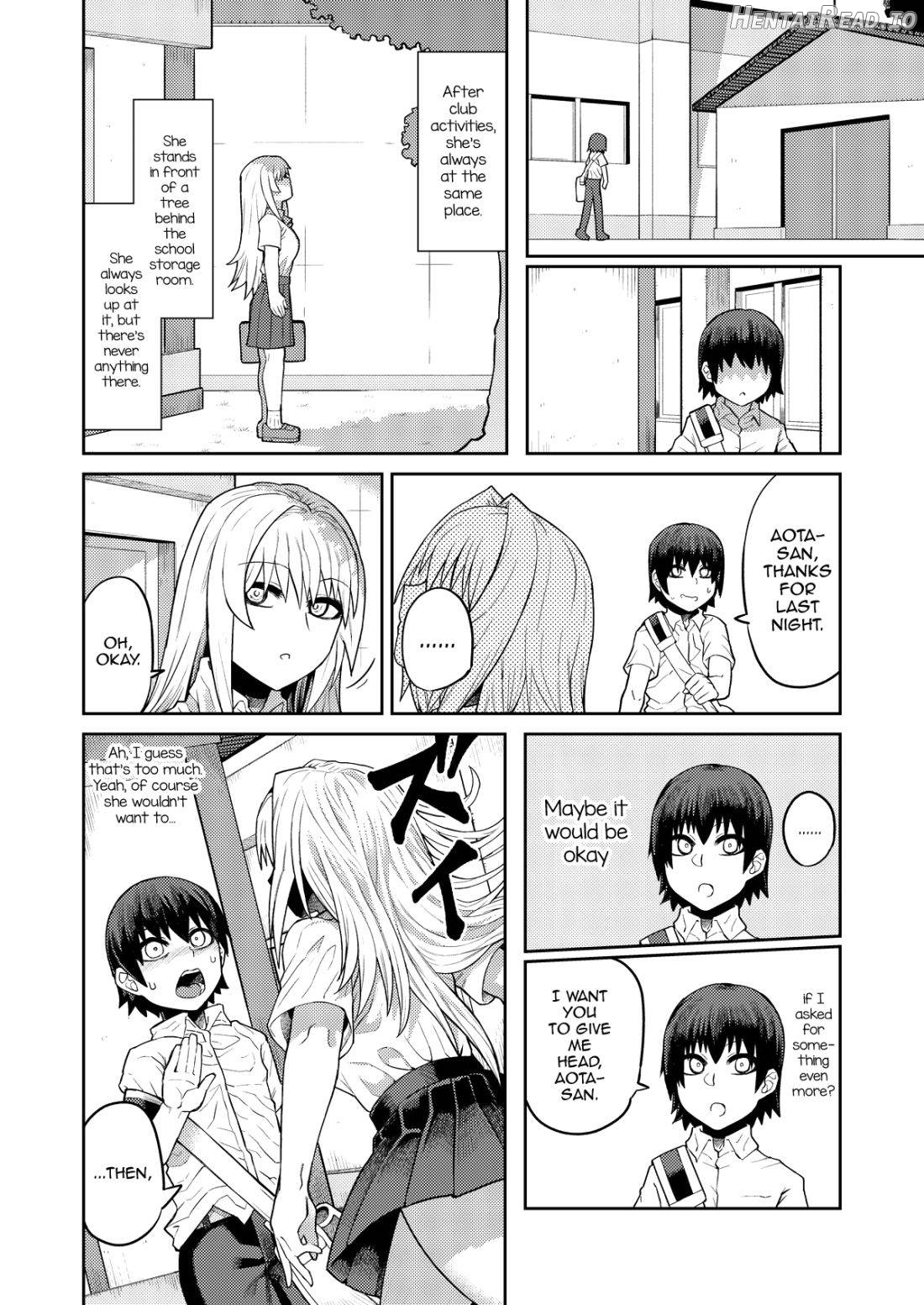 Riyuu wa Fumei daga Ecchi Shite Kureru Kouhai Chapter 1 - page 15