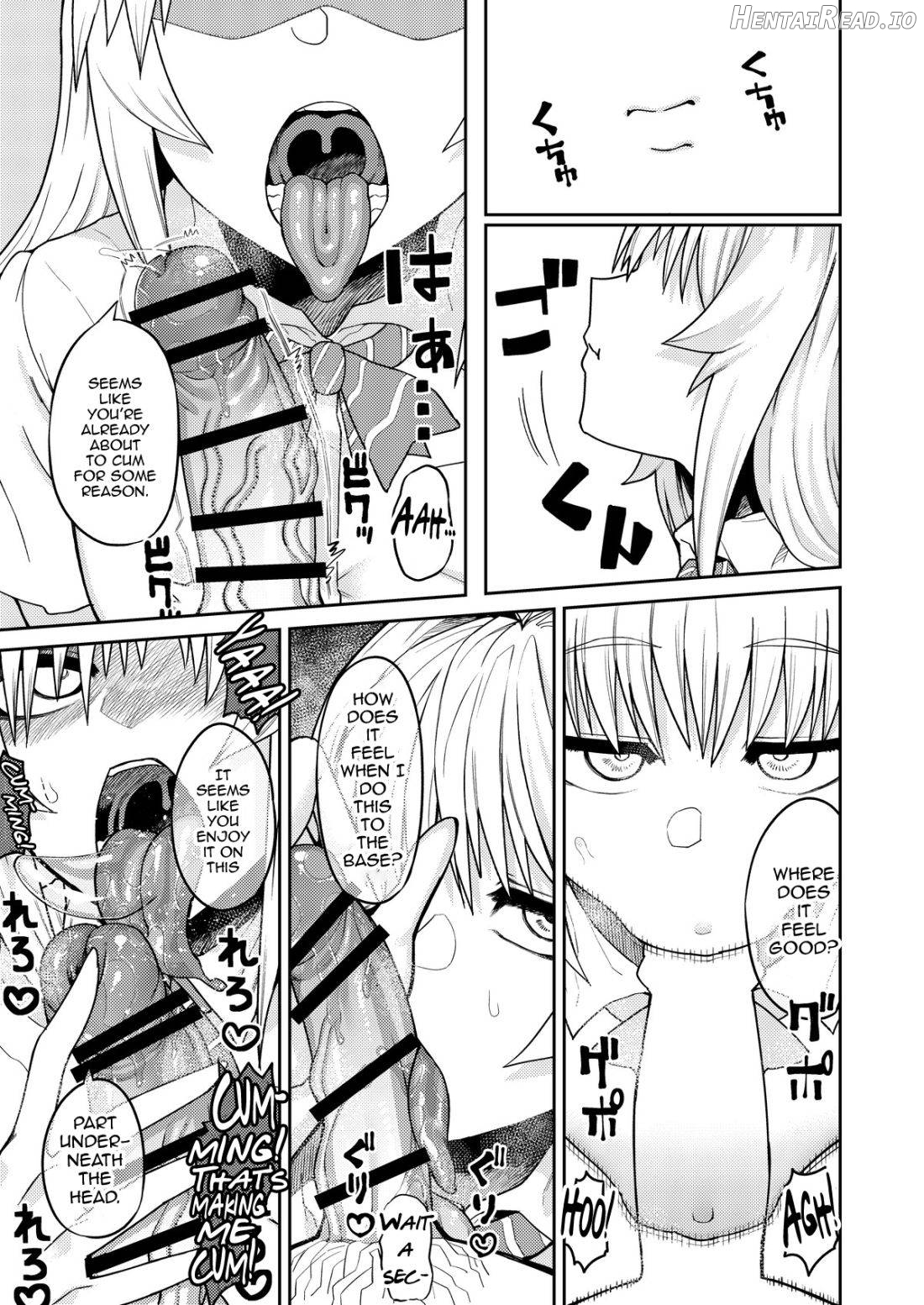 Riyuu wa Fumei daga Ecchi Shite Kureru Kouhai Chapter 1 - page 20