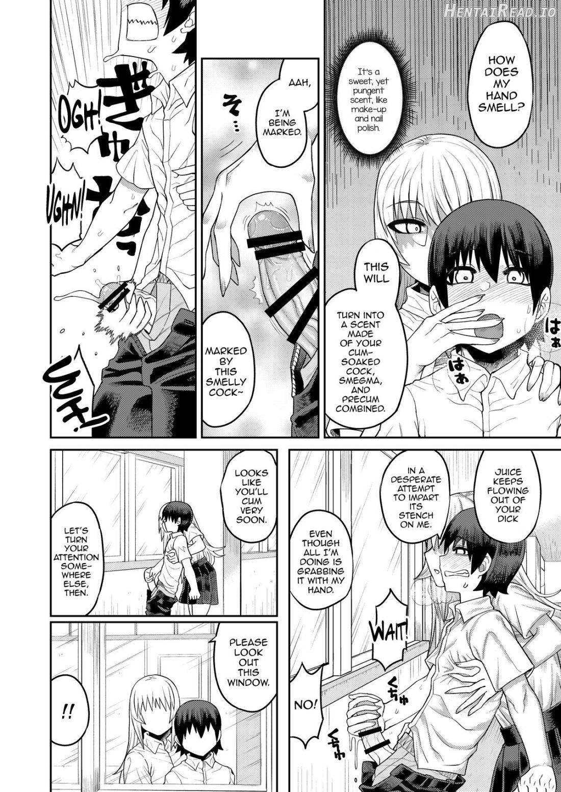 Riyuu wa Fumei daga Ecchi Shite Kureru Kouhai Chapter 1 - page 27