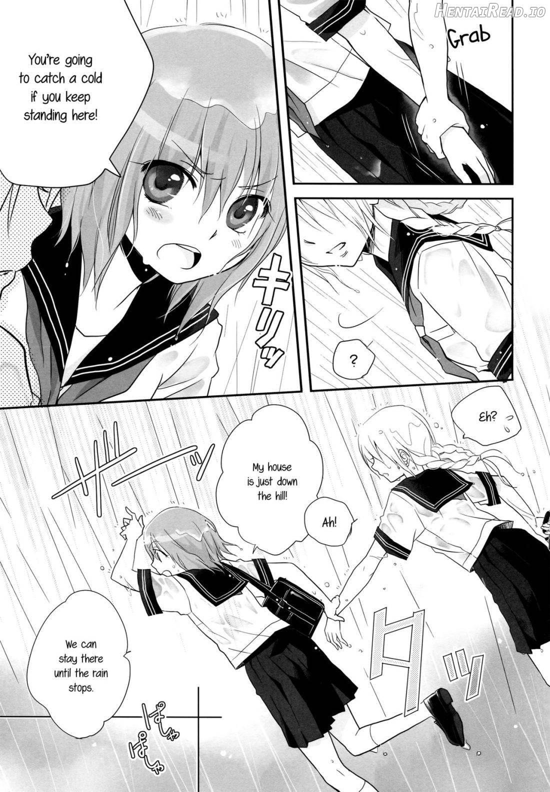 Toriame Hentai Chapter 1 - page 5