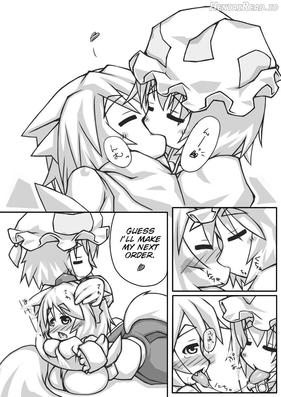 Ran + Momiji Chapter 1 - page 6