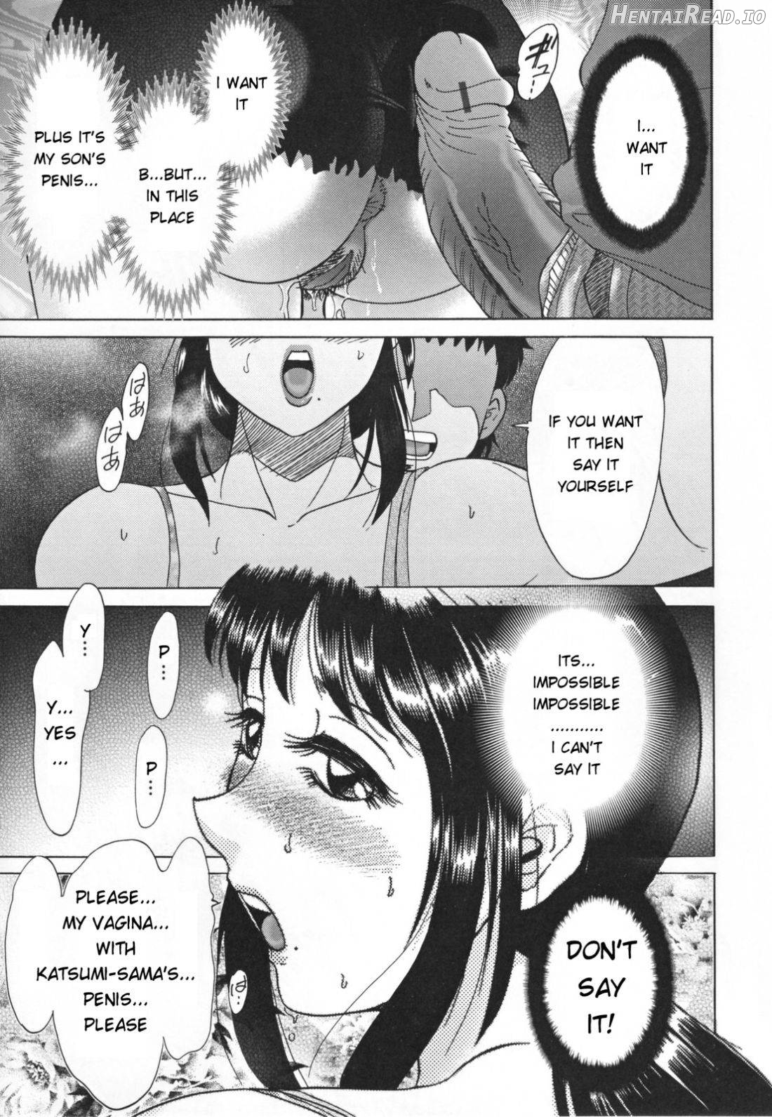 Mama Pet - Slave Mother Rape Chapter 1 - page 62