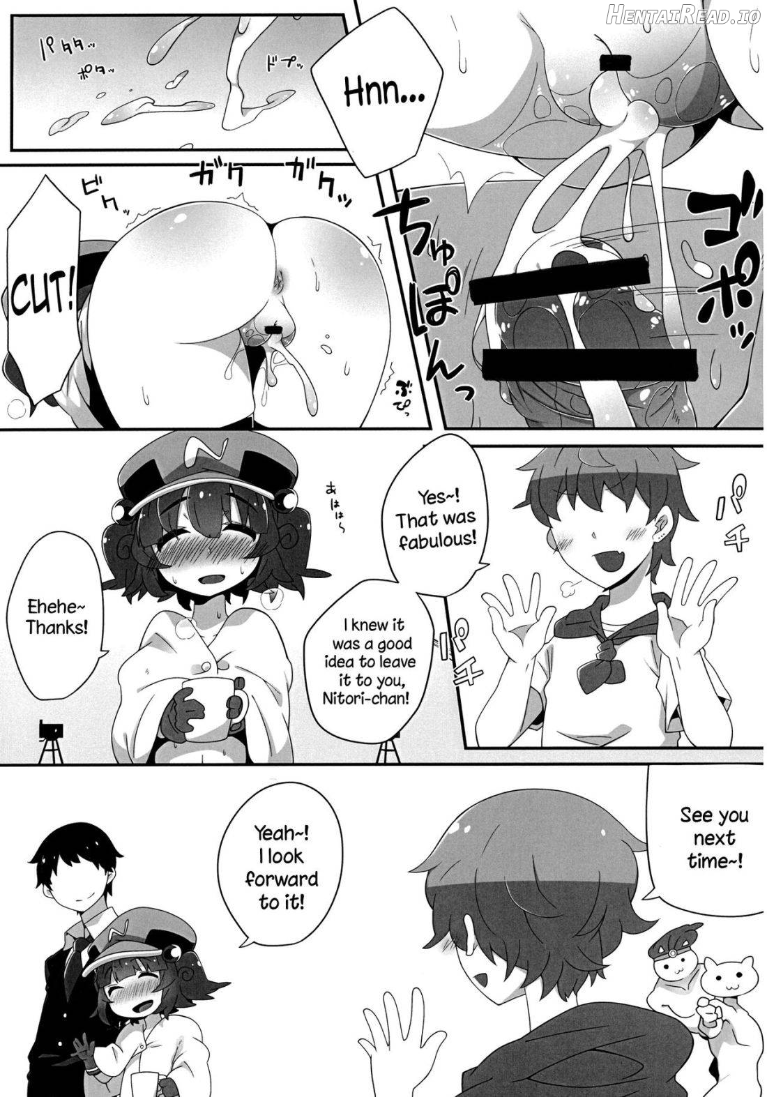 Nitori Life Chapter 1 - page 9