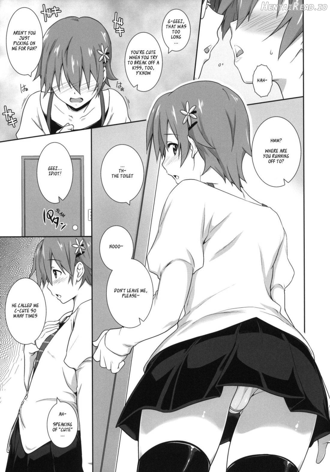 Mon Mon Monmon Chapter 1 - page 6