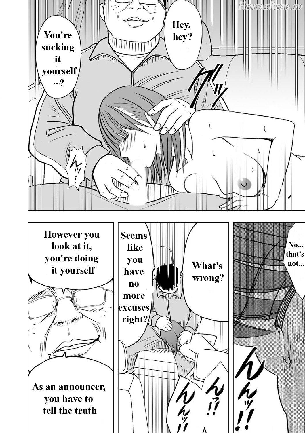 Virgin Idol Ch. 6 Chapter 1 - page 5