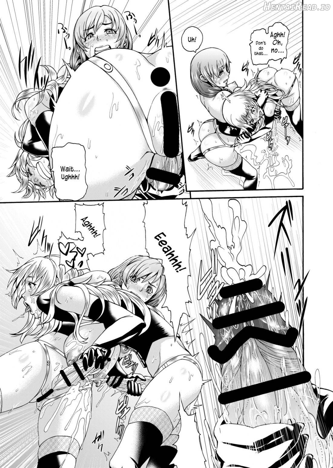 FUTACOLO CO -WITCH TRIALS- feat. Karasu VOL. 003 Chapter 1 - page 7