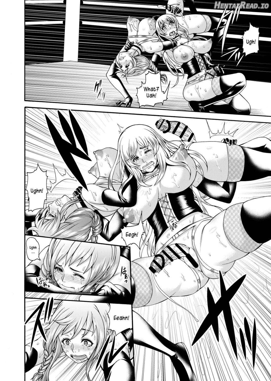 FUTACOLO CO -WITCH TRIALS- feat. Karasu VOL. 003 Chapter 1 - page 10