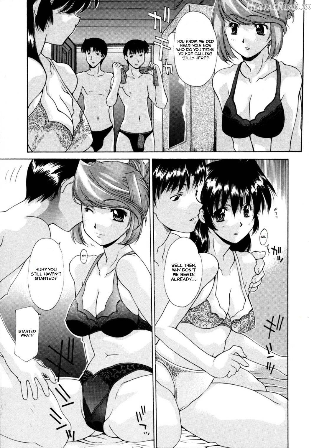 Hitozuma Rankou Kairanban Ch. 1-5 Chapter 1 - page 6