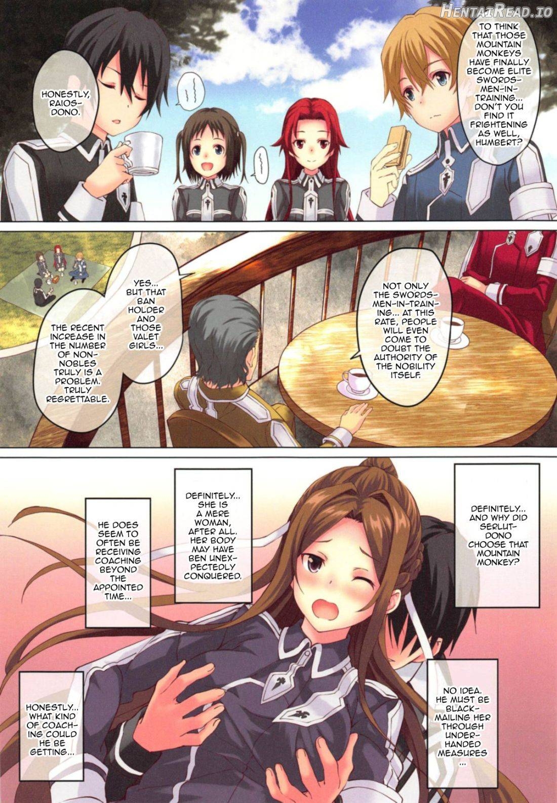 Kinki Shinpan Chapter 1 - page 2