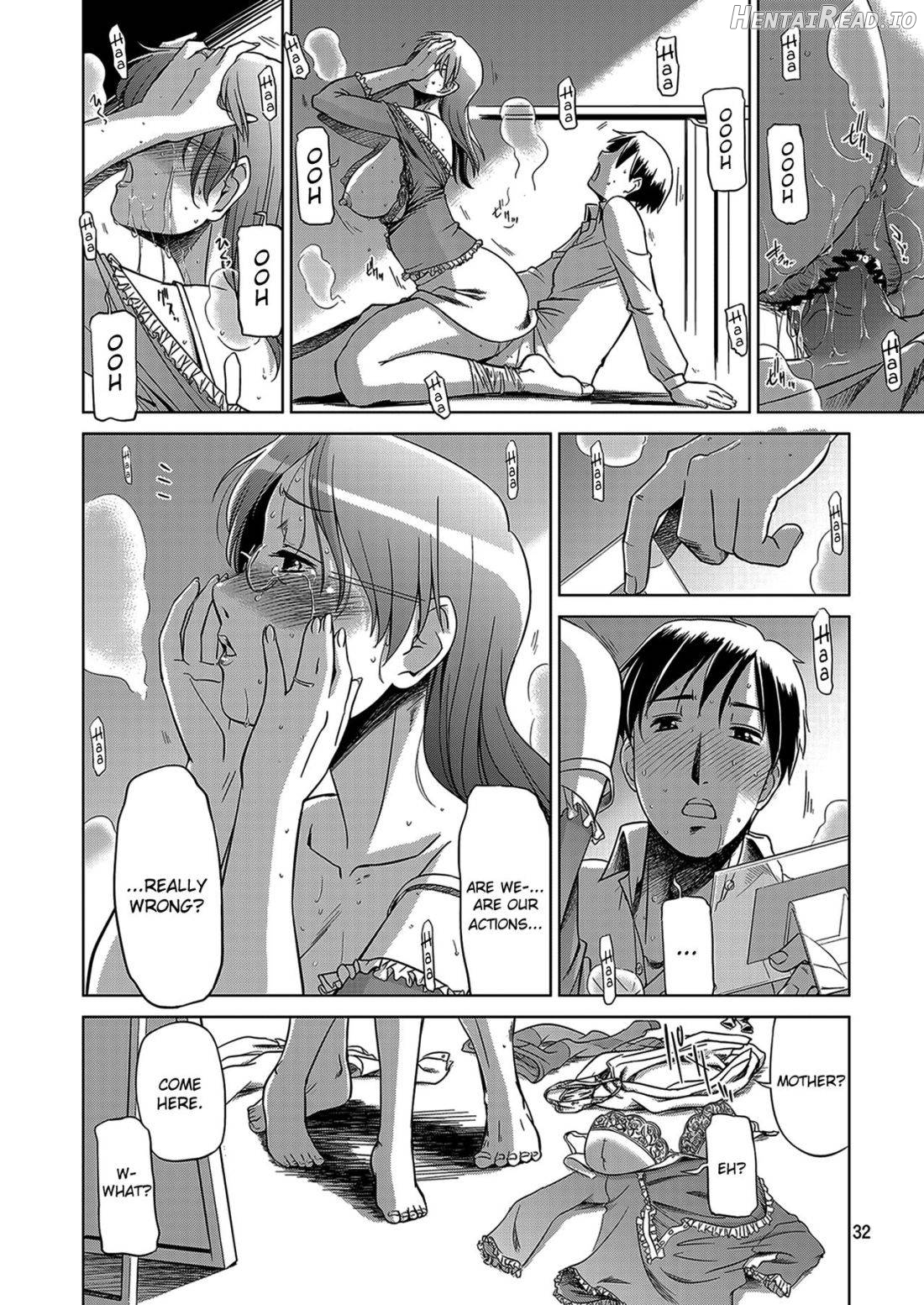 Koufuku na Kazoku Chapter 1 - page 28