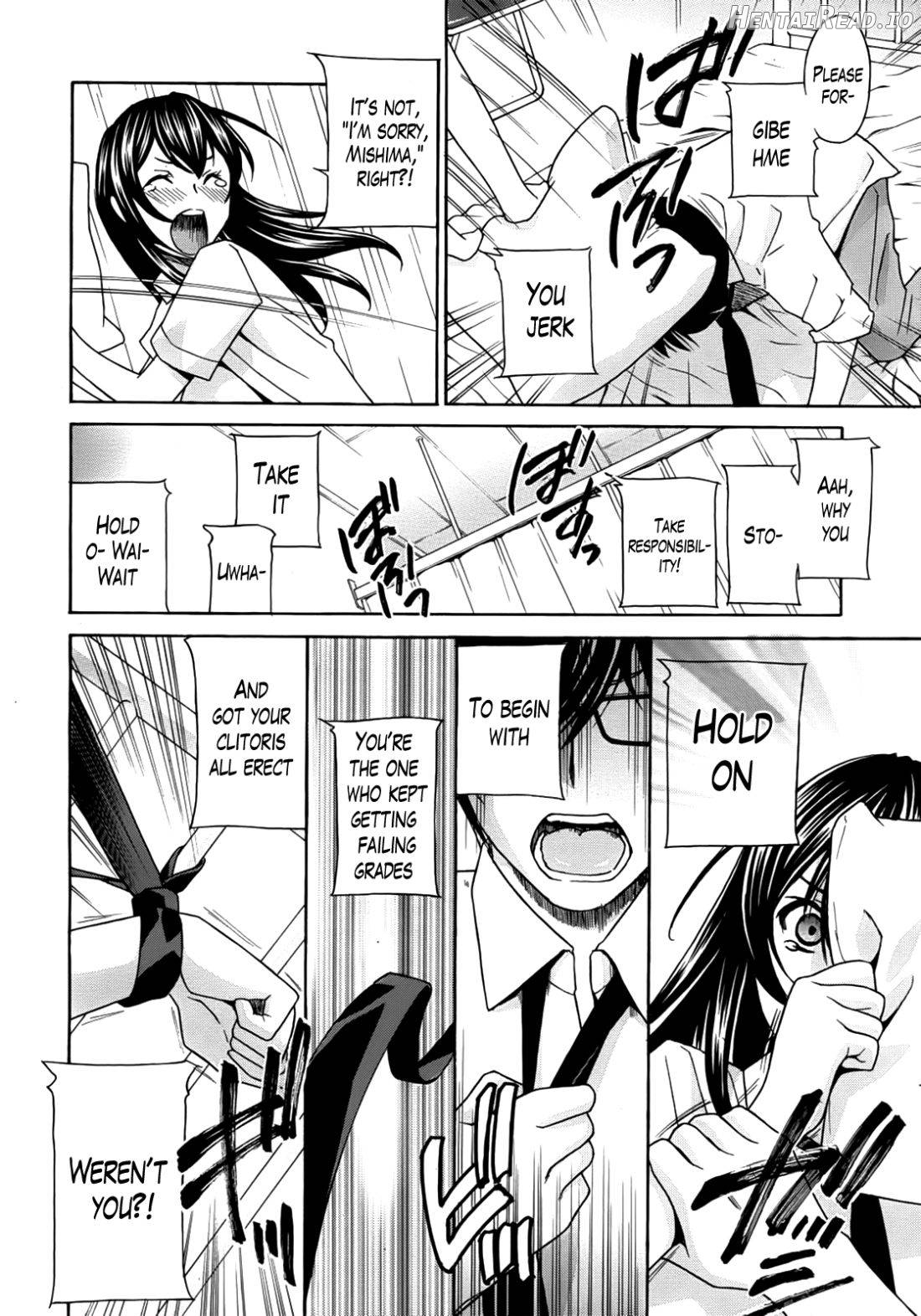 Kurikyun 5! Chapter 1 - page 36