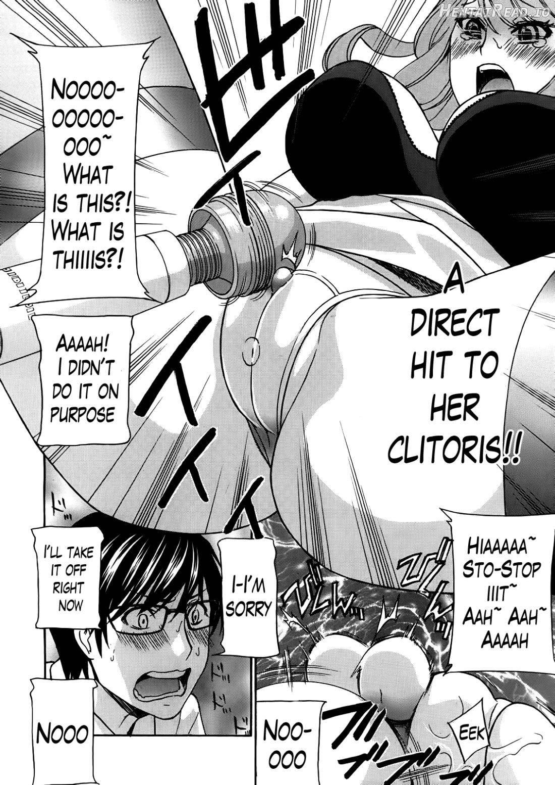 Kurikyun 5! Chapter 1 - page 72