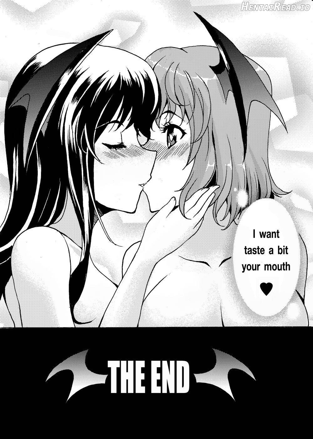 Succubus Academy Chapter 1 - page 28