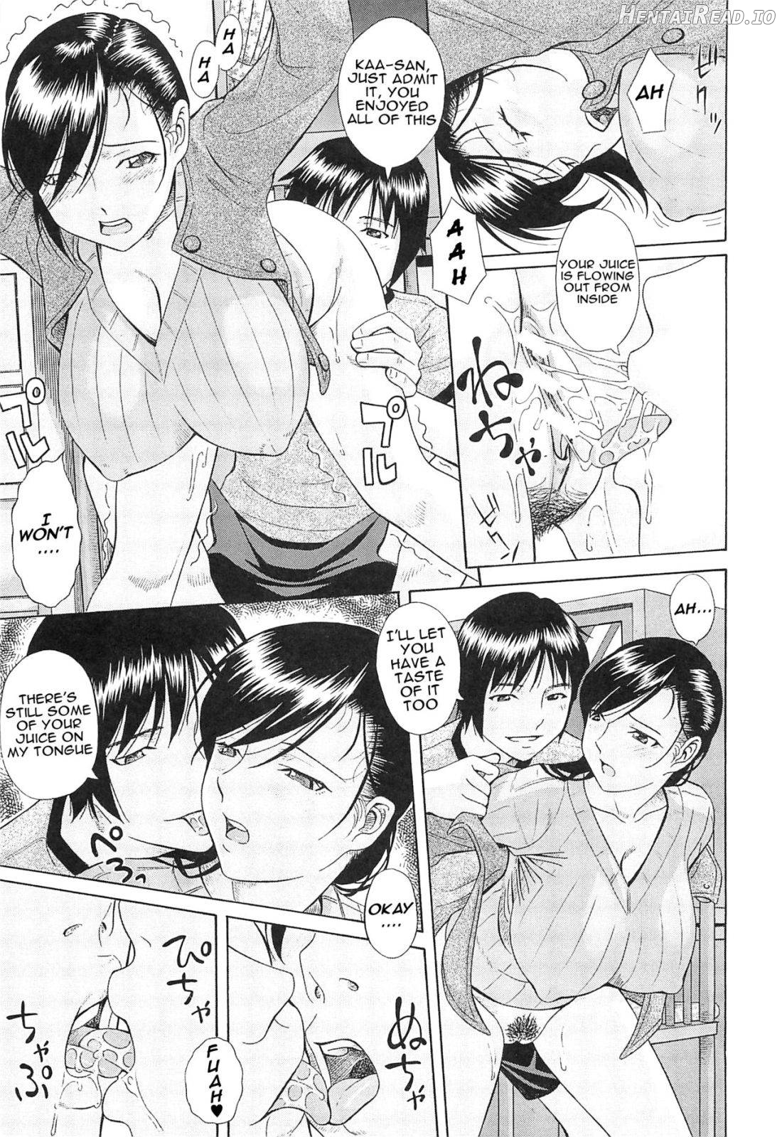 Nichijou Hentai Chapter 2 - page 11