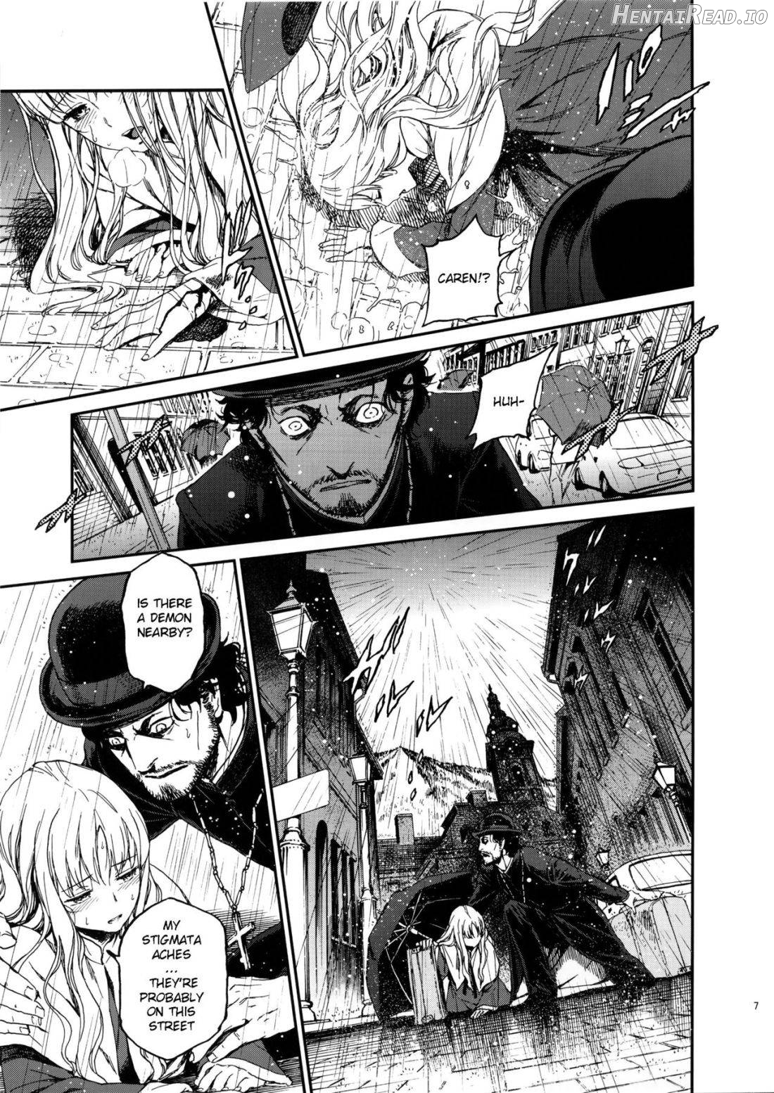 Eros&Agape Hentai Chapter 1 - page 5