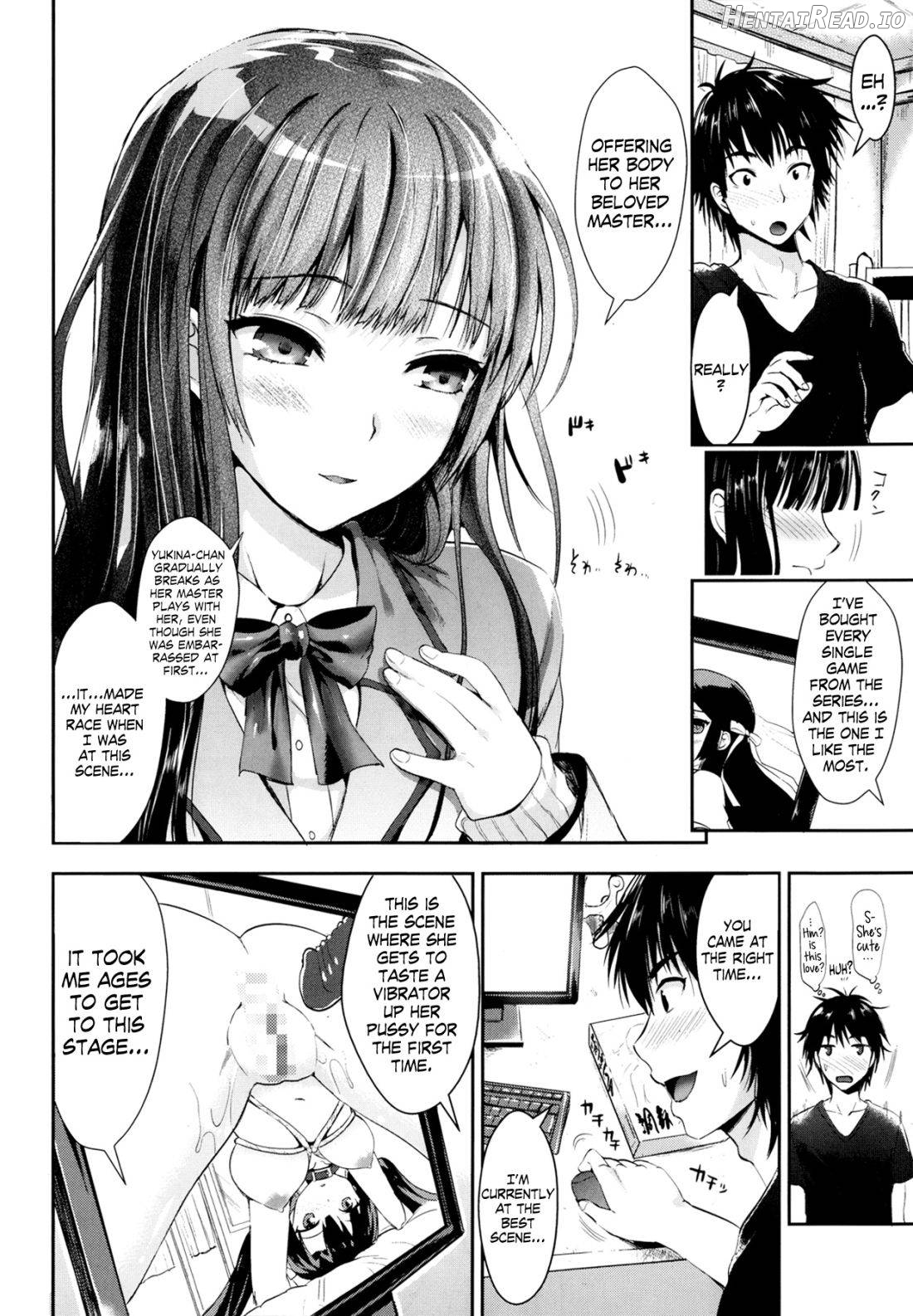 Tonari no Otako wa Ore no Yome Ch. 1-2 Chapter 1 - page 6