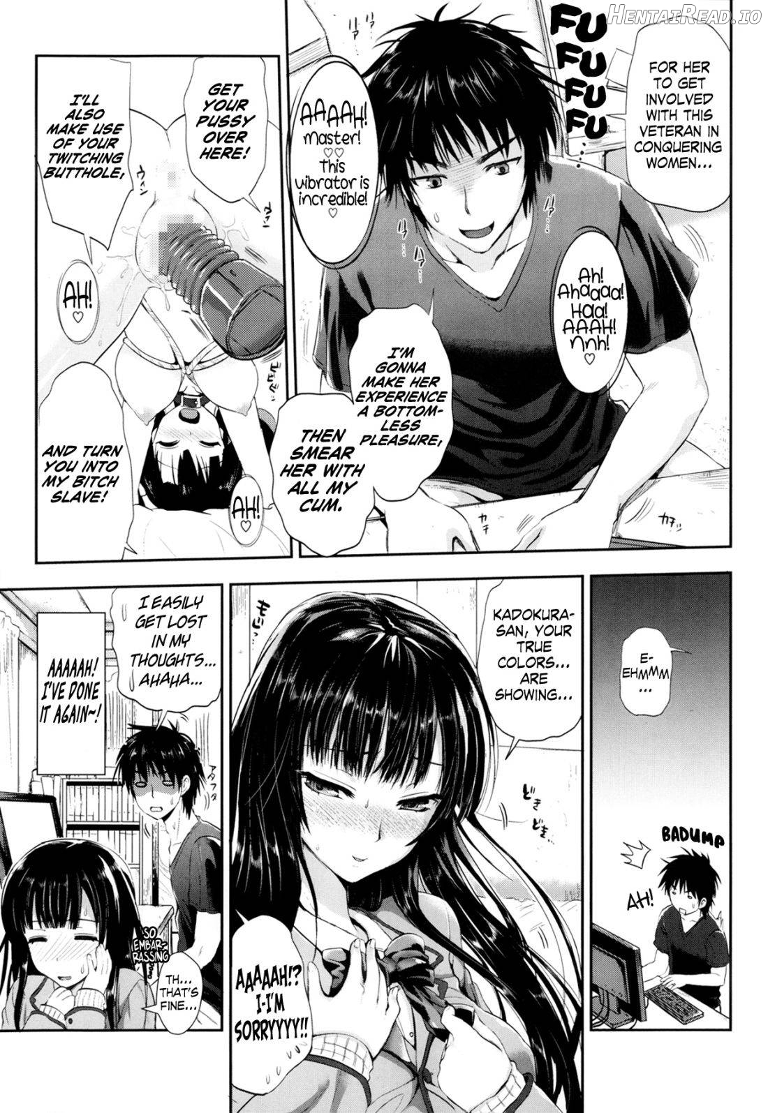 Tonari no Otako wa Ore no Yome Ch. 1-2 Chapter 1 - page 7