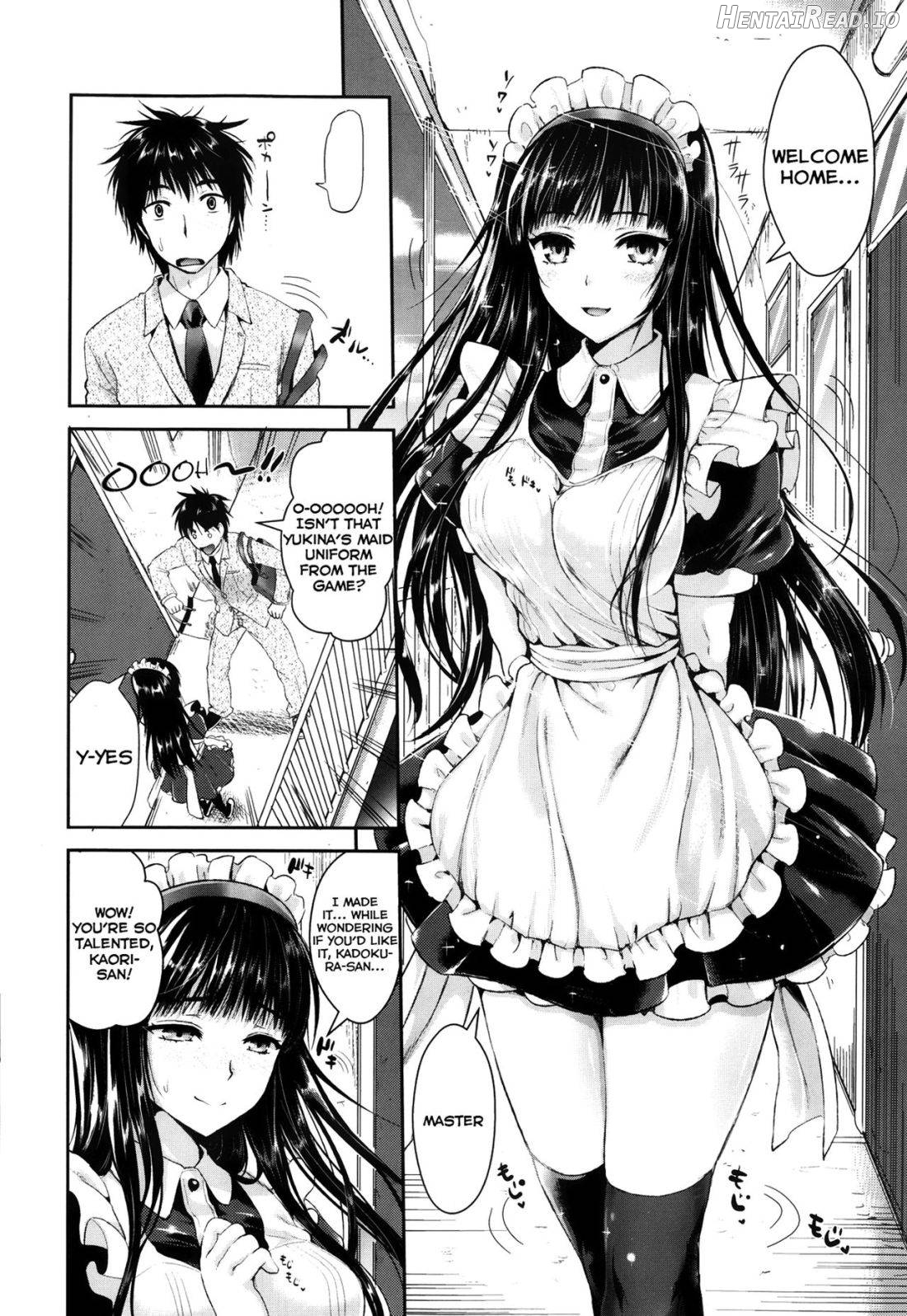 Tonari no Otako wa Ore no Yome Ch. 1-2 Chapter 1 - page 26