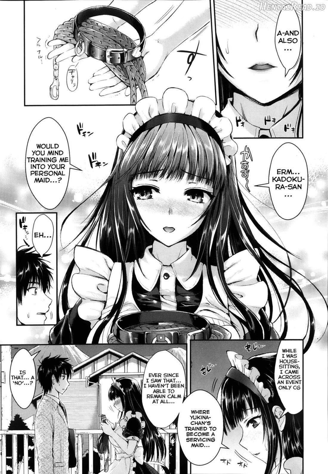 Tonari no Otako wa Ore no Yome Ch. 1-2 Chapter 1 - page 27
