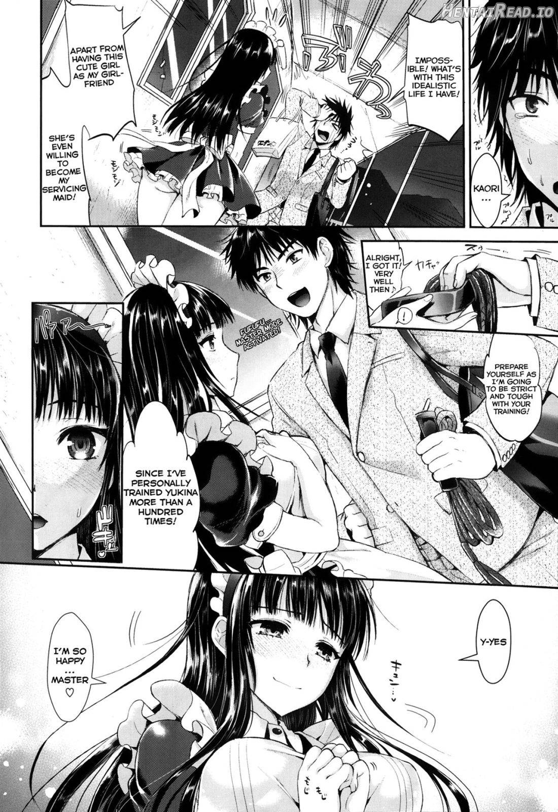 Tonari no Otako wa Ore no Yome Ch. 1-2 Chapter 1 - page 28