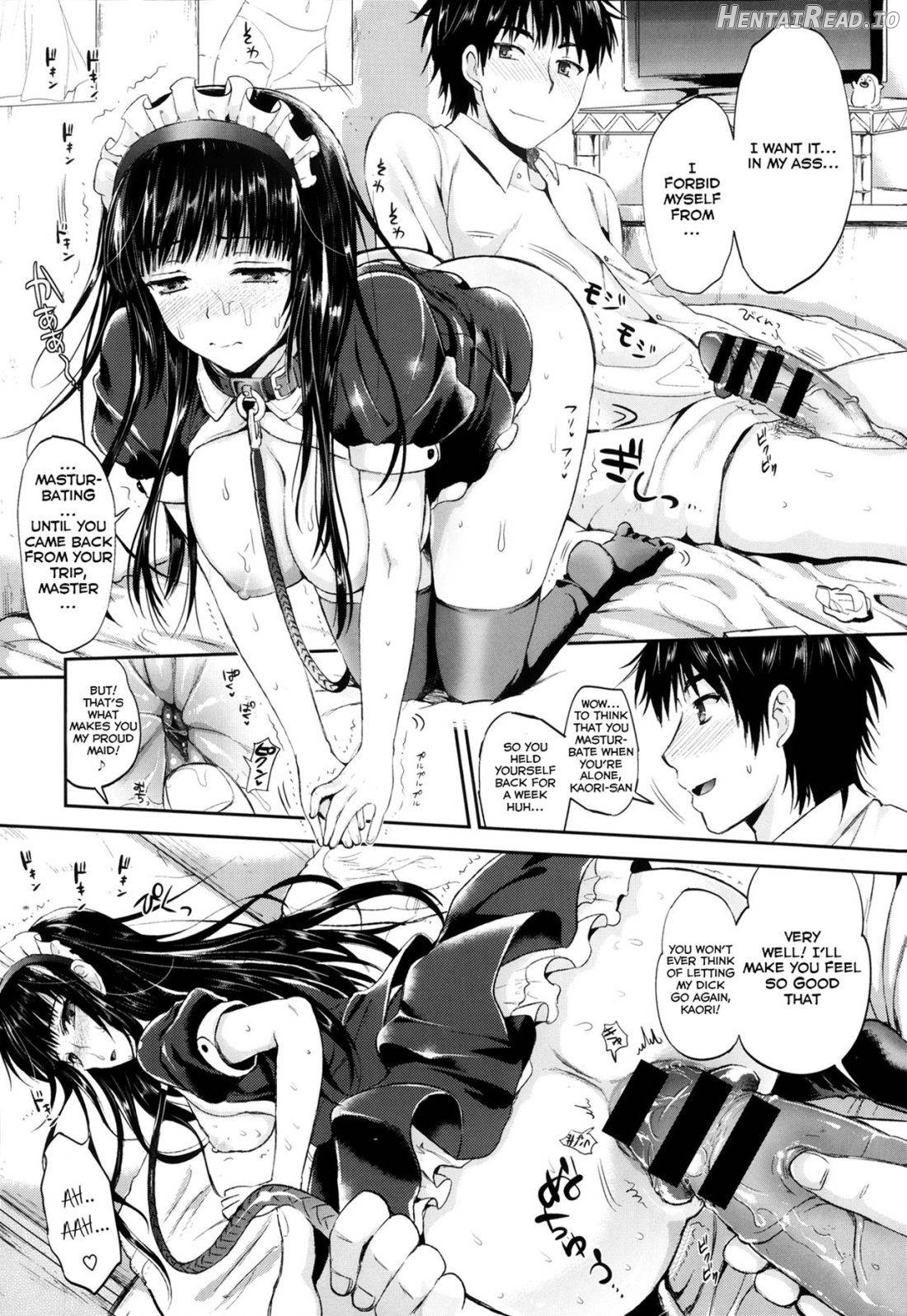 Tonari no Otako wa Ore no Yome Ch. 1-2 Chapter 1 - page 36