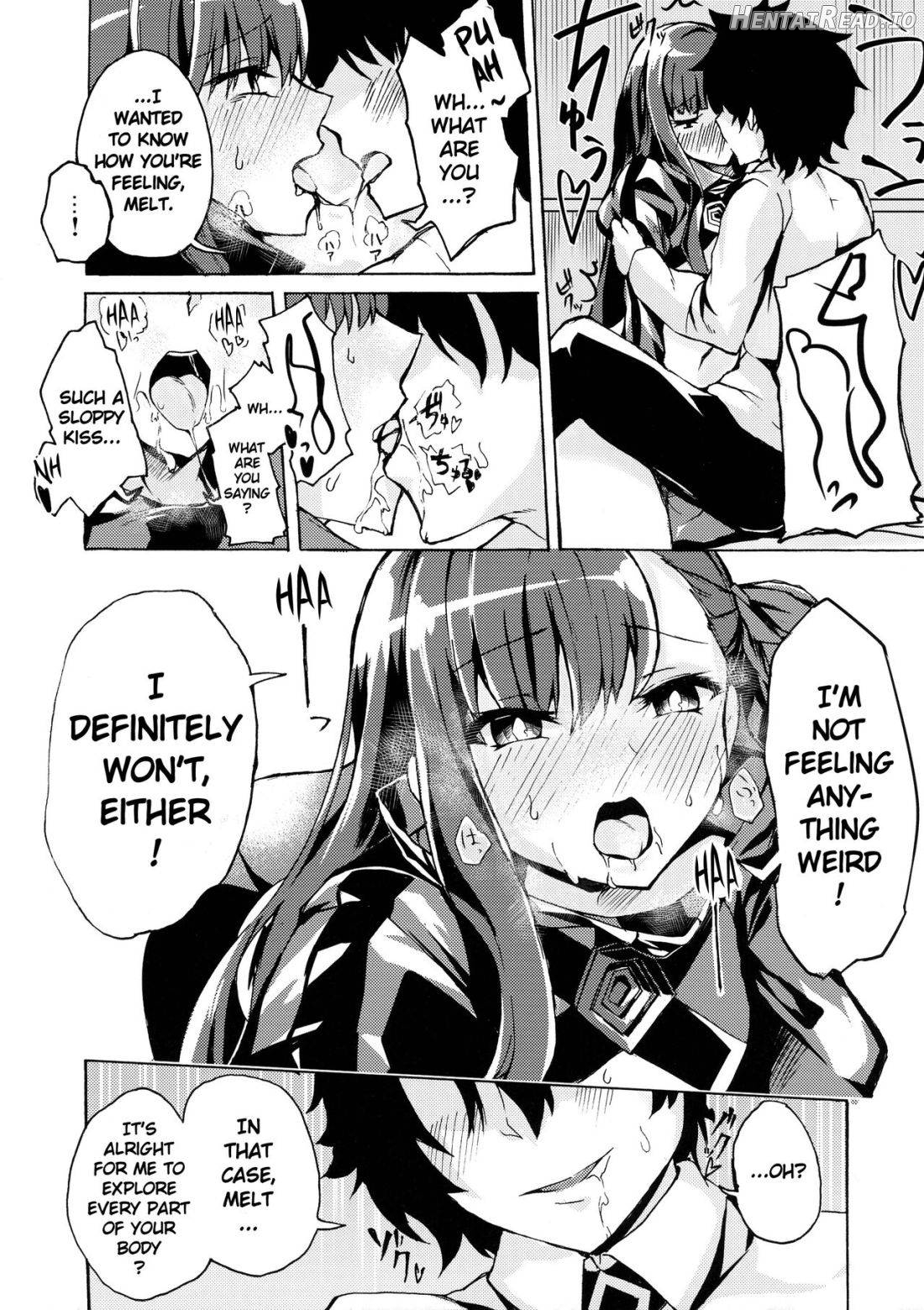 Yuukai Kairaku Chapter 1 - page 5