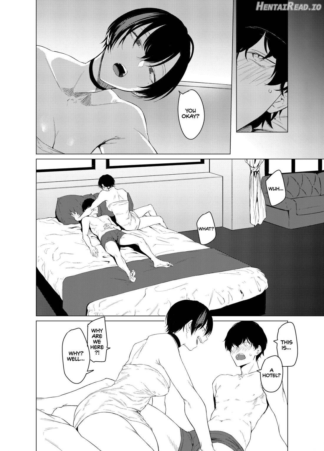 Goldirocks a Killer Honey Chapter 1 - page 6