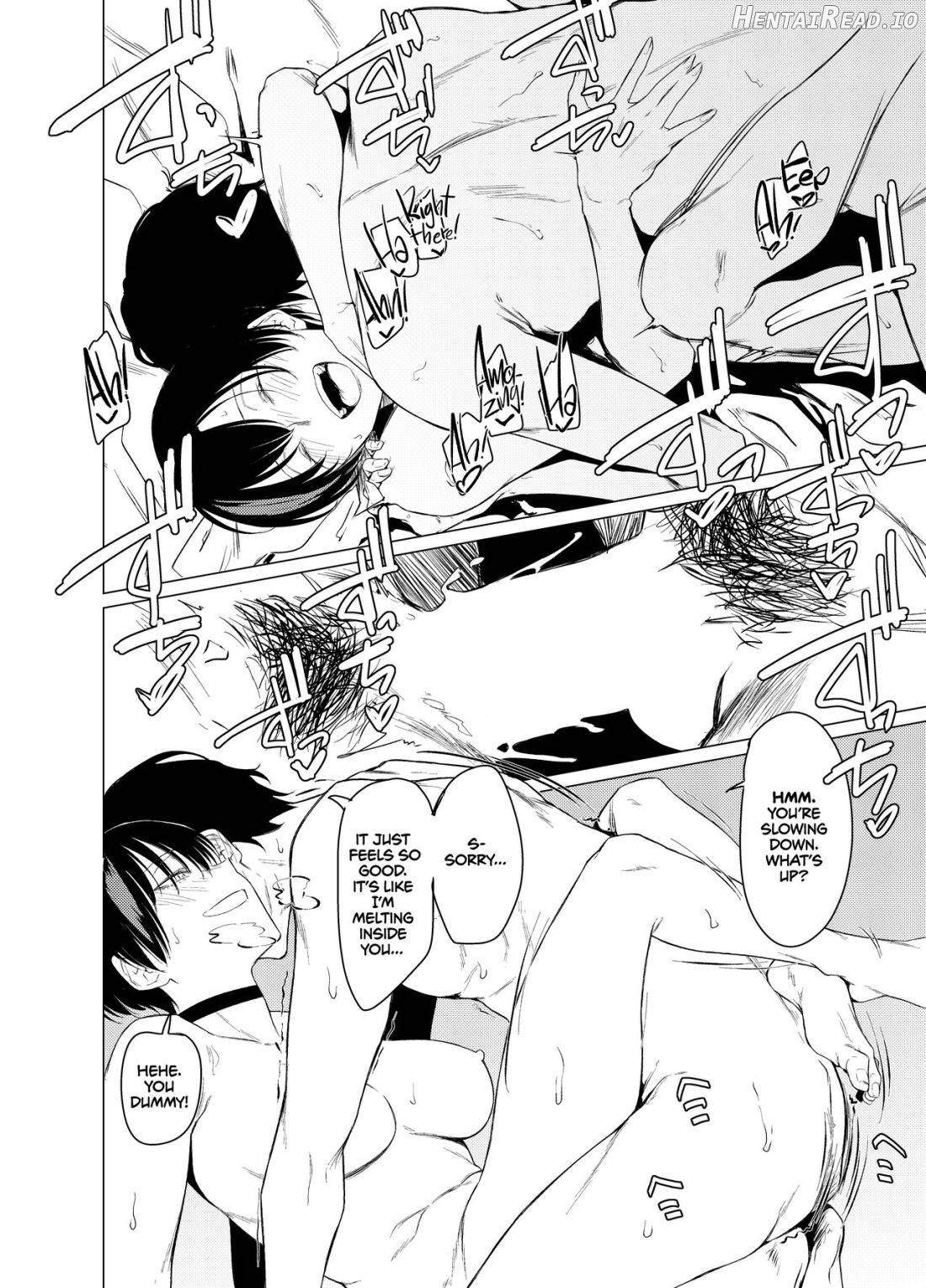 Goldirocks a Killer Honey Chapter 1 - page 18