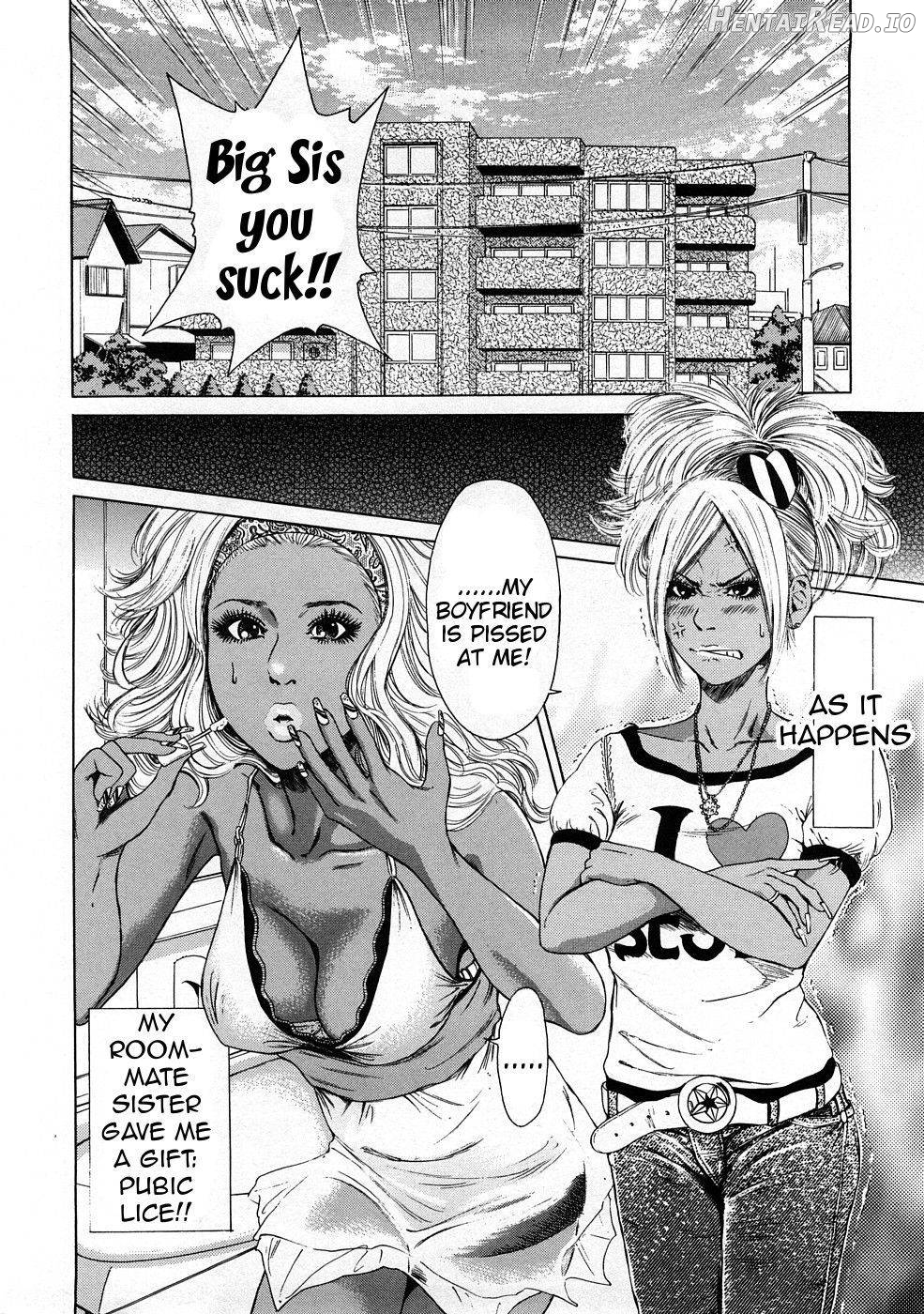 Kuro Gal @ Jitsuyou-ka Keikaku Chapter 1 - page 5