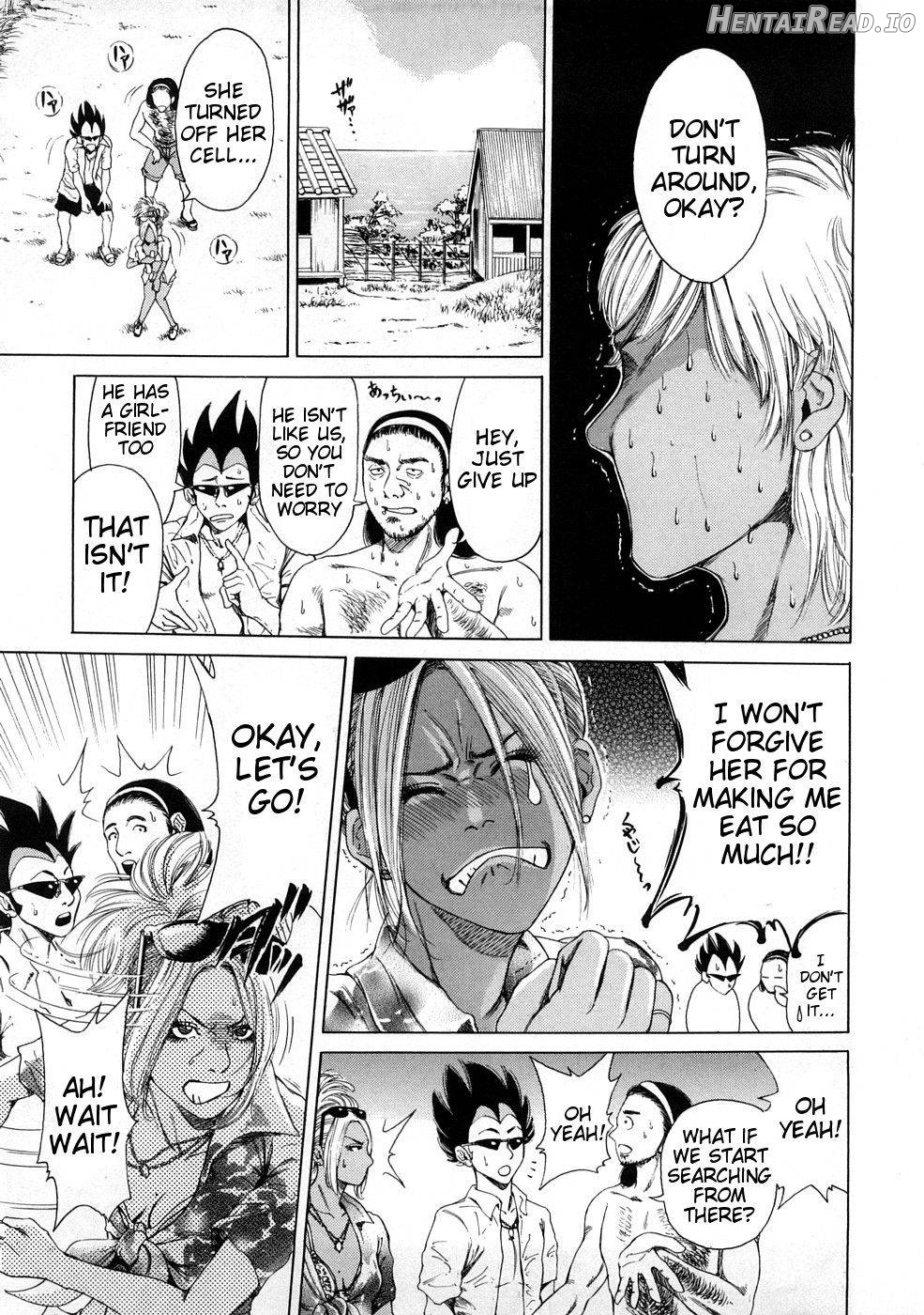 Kuro Gal @ Jitsuyou-ka Keikaku Chapter 1 - page 18