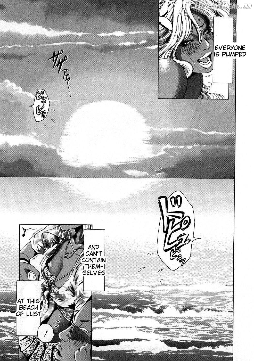 Kuro Gal @ Jitsuyou-ka Keikaku Chapter 1 - page 34