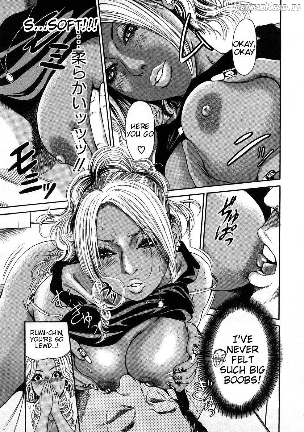 Kuro Gal @ Jitsuyou-ka Keikaku Chapter 1 - page 48