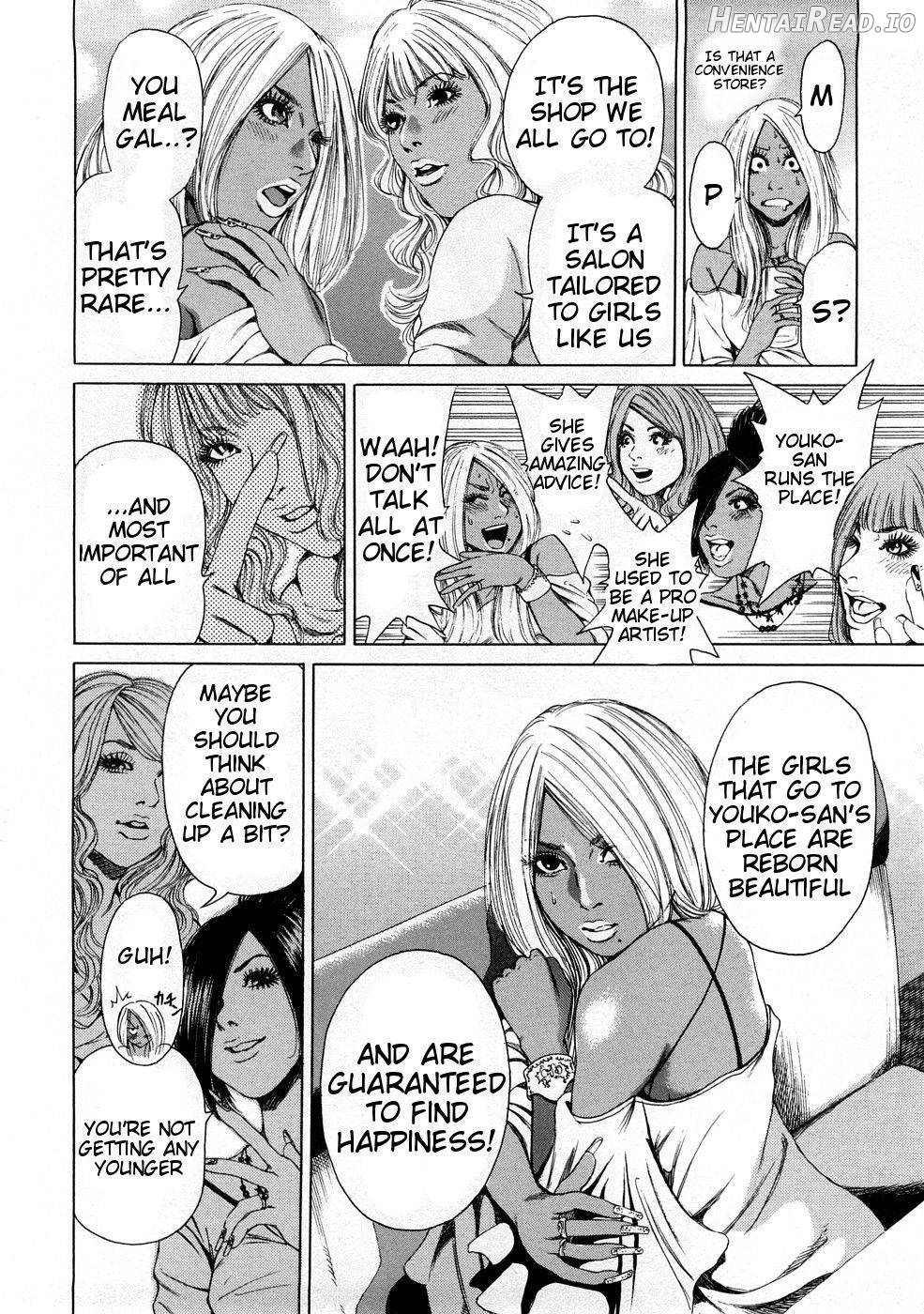 Kuro Gal @ Jitsuyou-ka Keikaku Chapter 1 - page 59