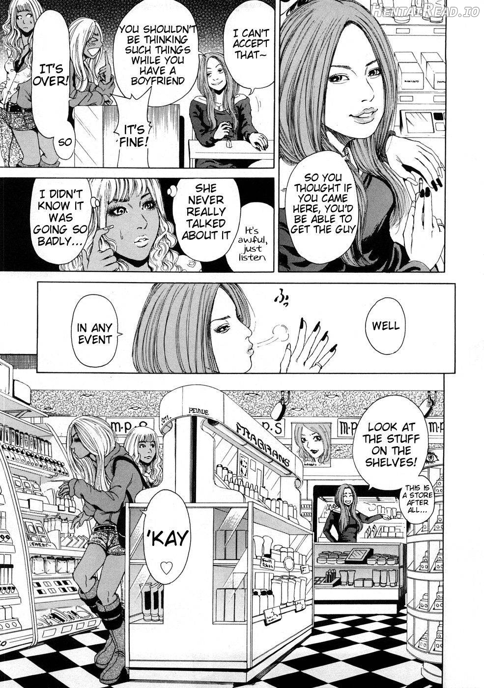 Kuro Gal @ Jitsuyou-ka Keikaku Chapter 1 - page 70
