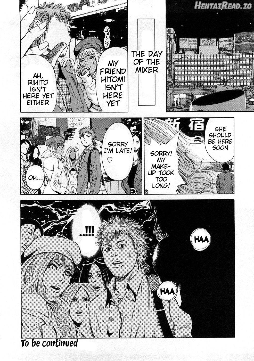 Kuro Gal @ Jitsuyou-ka Keikaku Chapter 1 - page 79