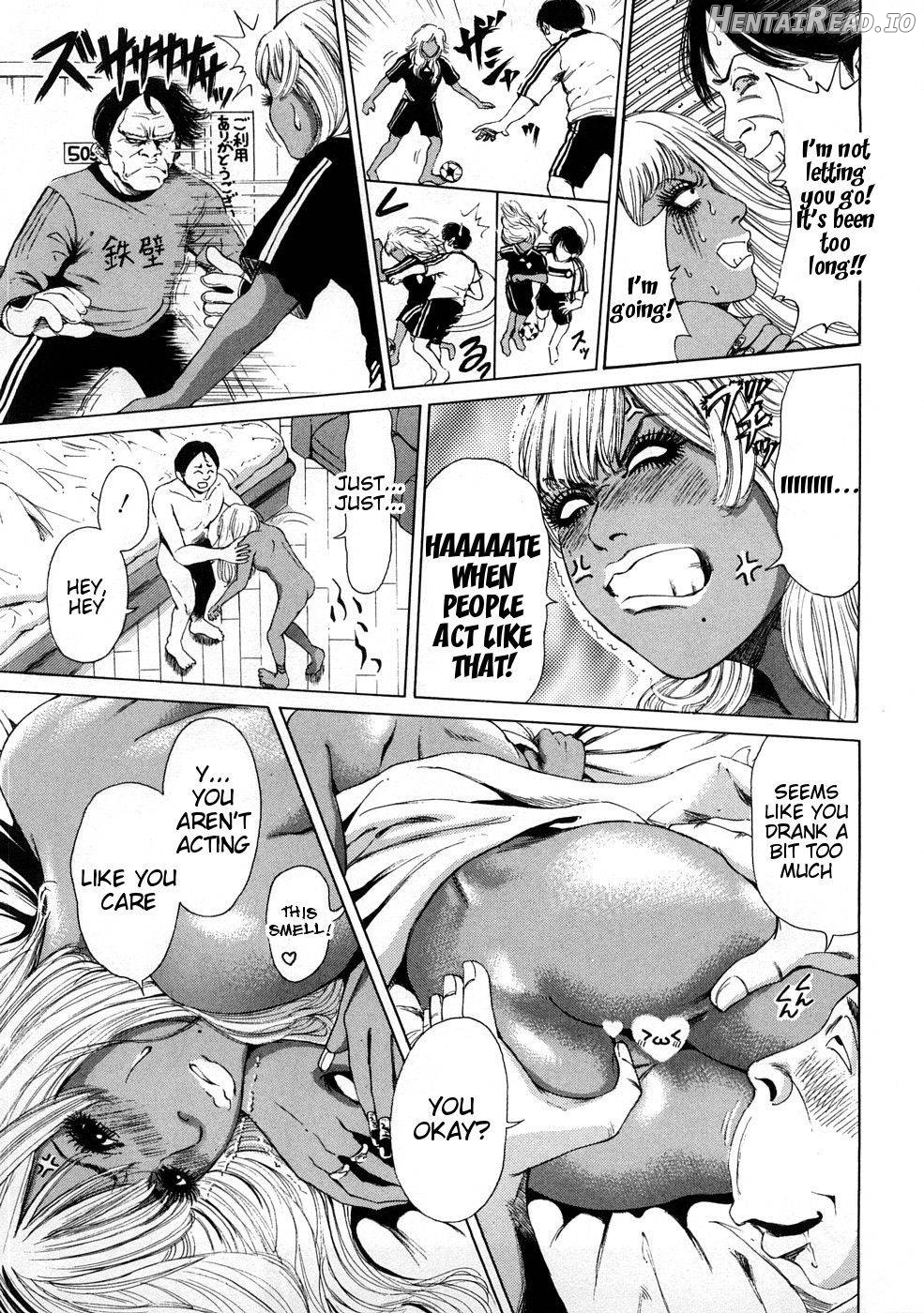 Kuro Gal @ Jitsuyou-ka Keikaku Chapter 1 - page 92
