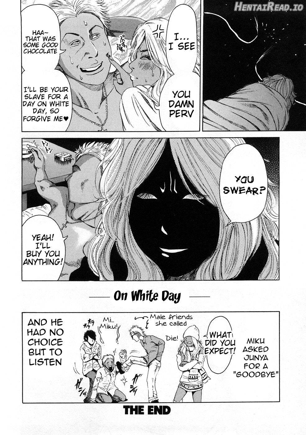 Kuro Gal @ Jitsuyou-ka Keikaku Chapter 1 - page 151