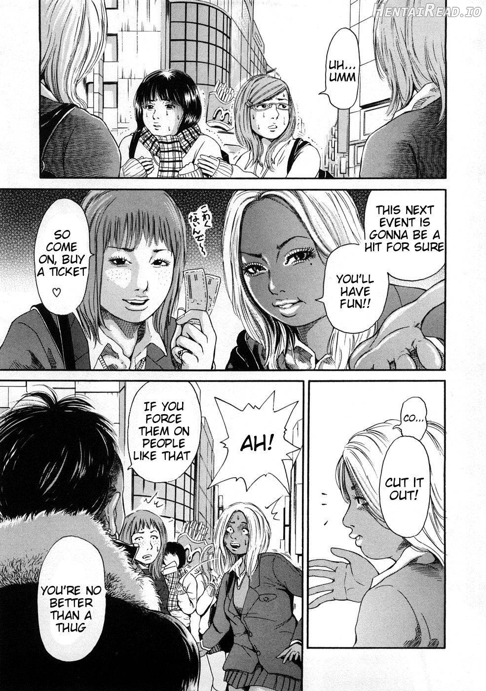 Kuro Gal @ Jitsuyou-ka Keikaku Chapter 1 - page 152